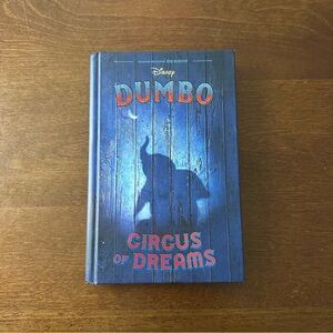 Disney’s Dumbo‎ Hardcover chapter book